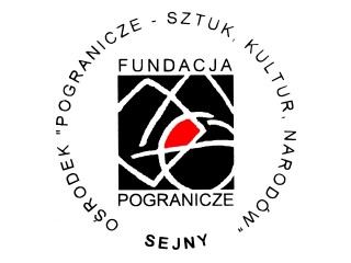 Logo Fundacji Pogranicze, Sejny